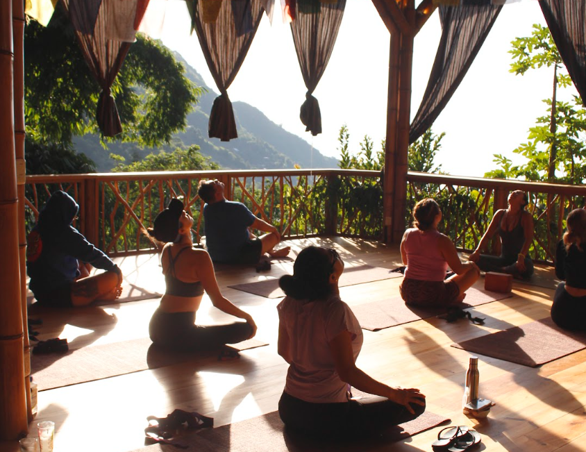 Image gallery marquee