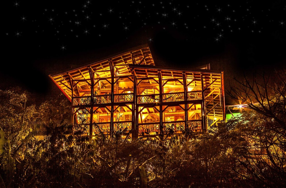 Image gallery marquee