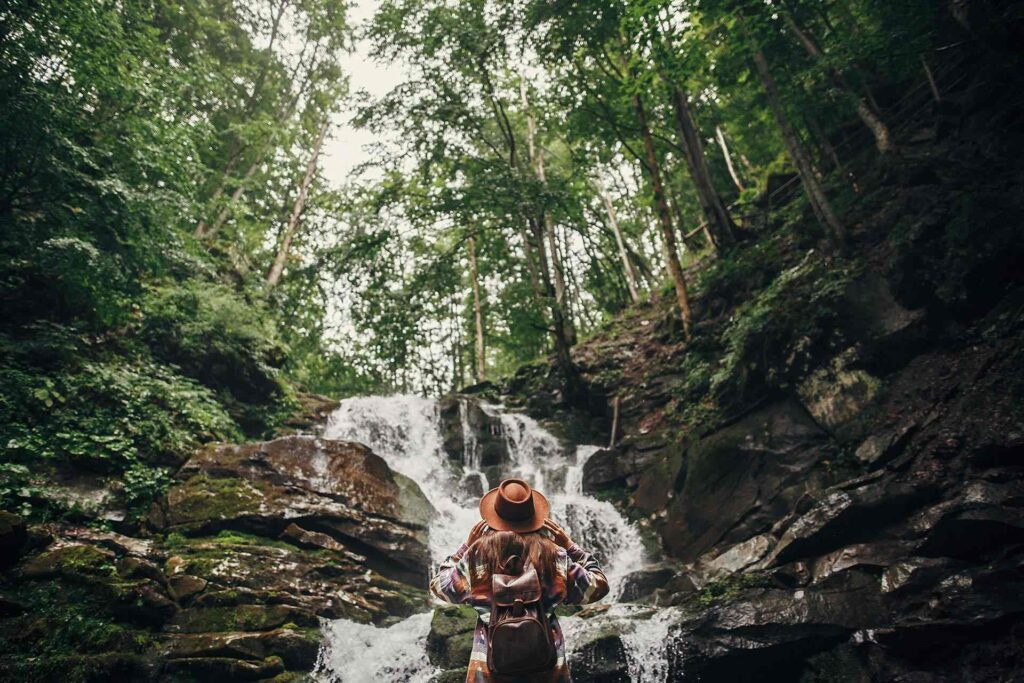 A Place to Slow Down & Reconnect