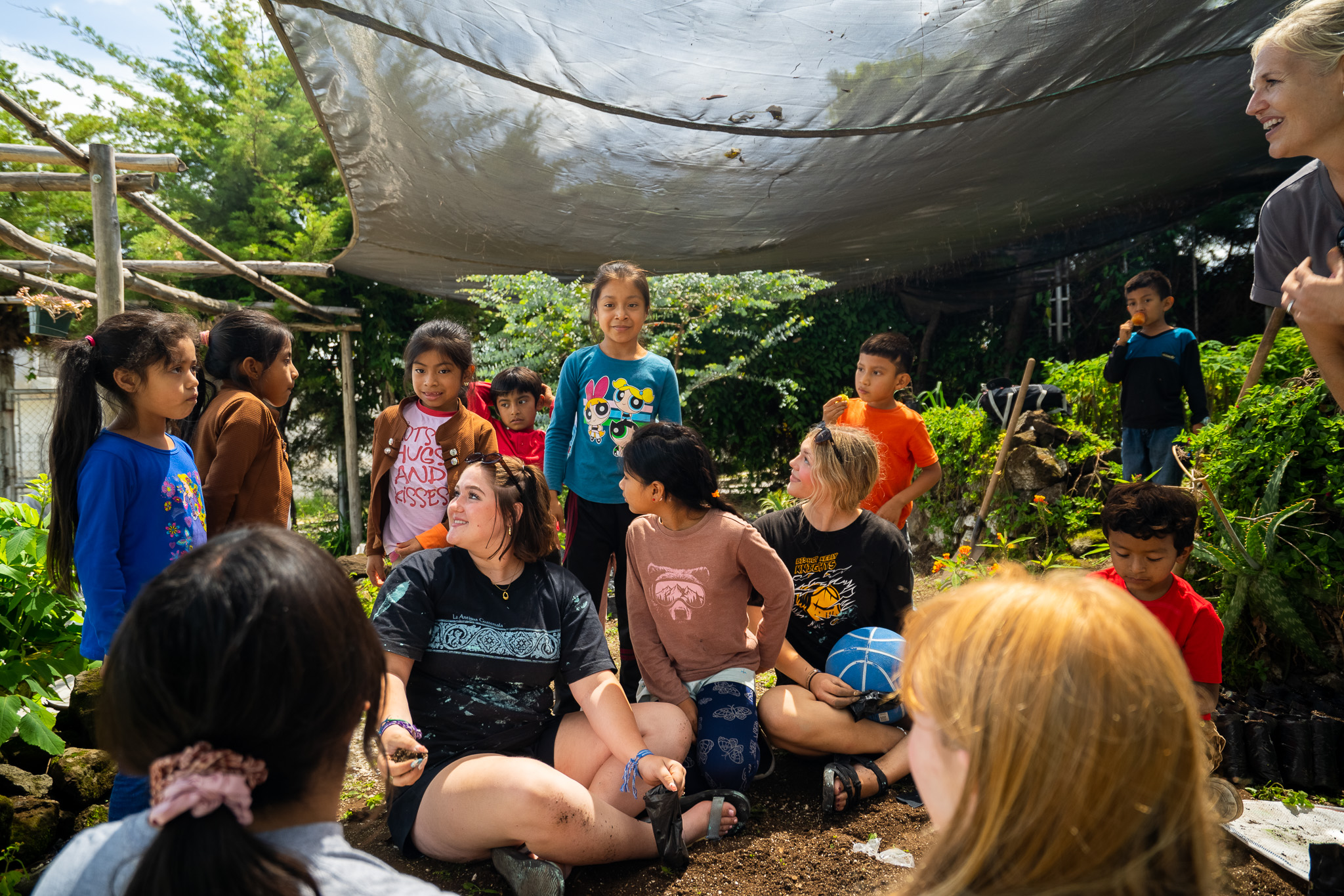 Image gallery marquee