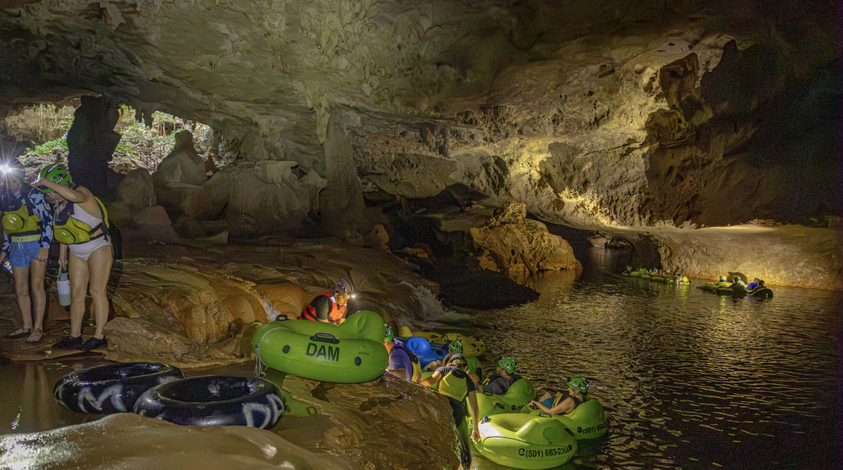 Image gallery marquee